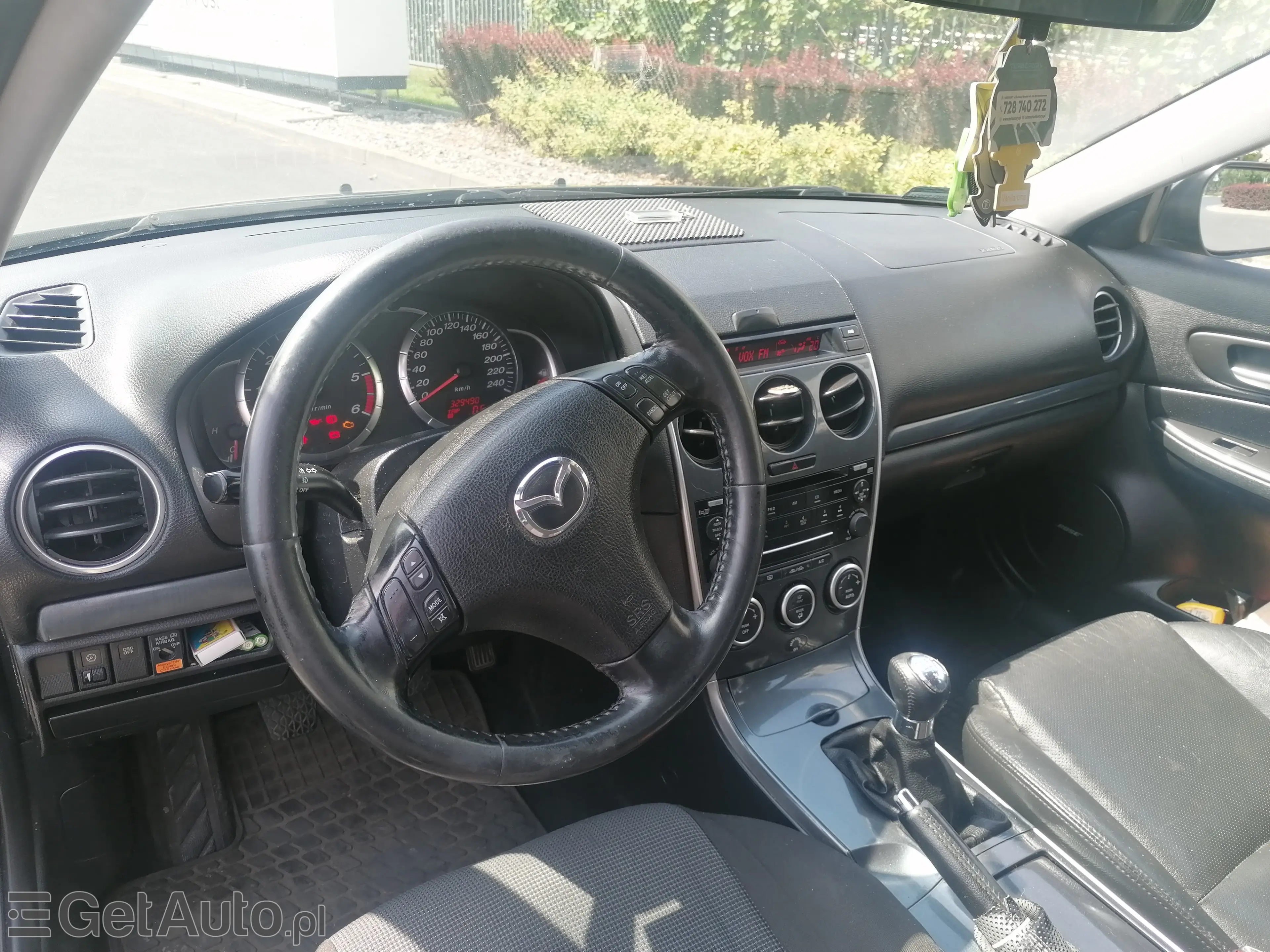 MAZDA 6 Sport Exclusive
