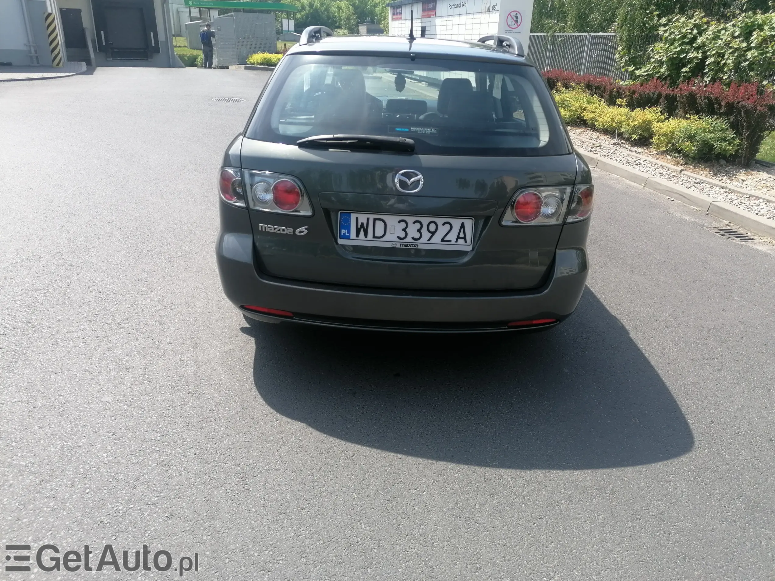 MAZDA 6 Sport Exclusive