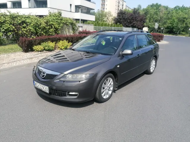 MAZDA 6 Sport Exclusive