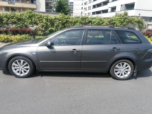 MAZDA 6 Sport Exclusive