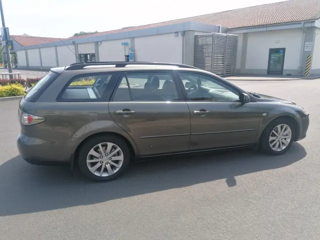 MAZDA 6 Sport Exclusive