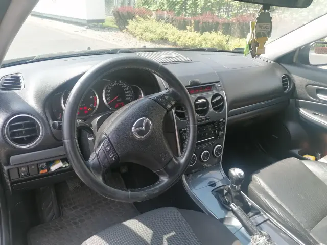 MAZDA 6 Sport Exclusive