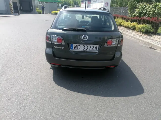 MAZDA 6 Sport Exclusive
