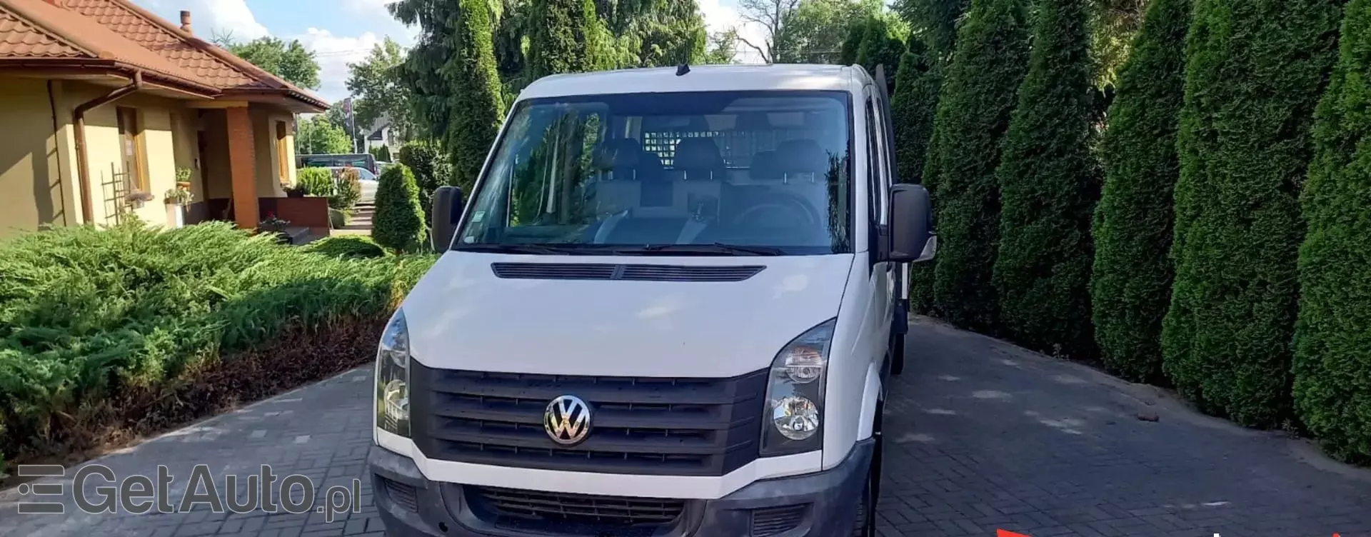VOLKSWAGEN Crafter 
