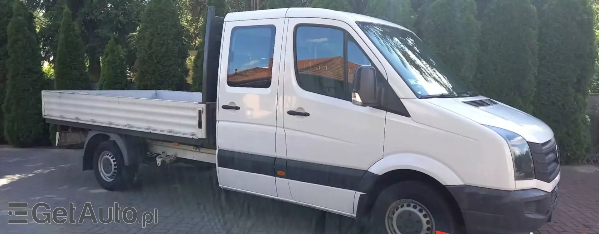 VOLKSWAGEN Crafter 