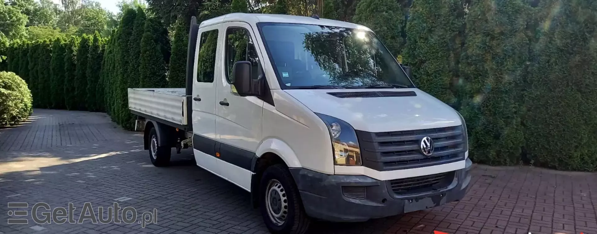 VOLKSWAGEN Crafter 