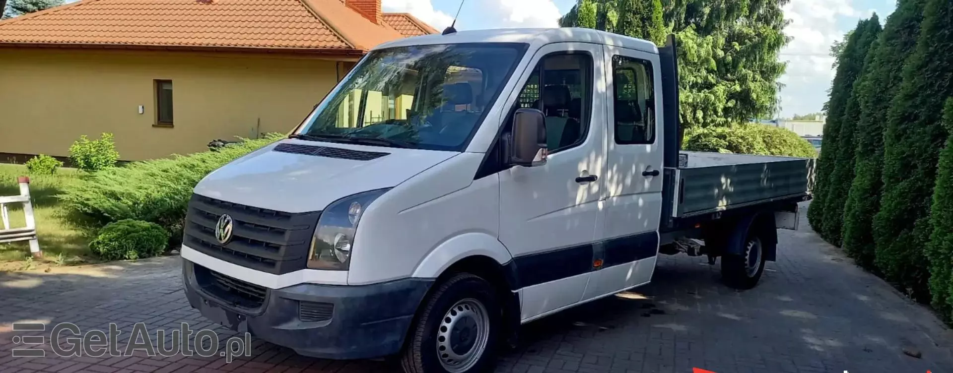 VOLKSWAGEN Crafter 