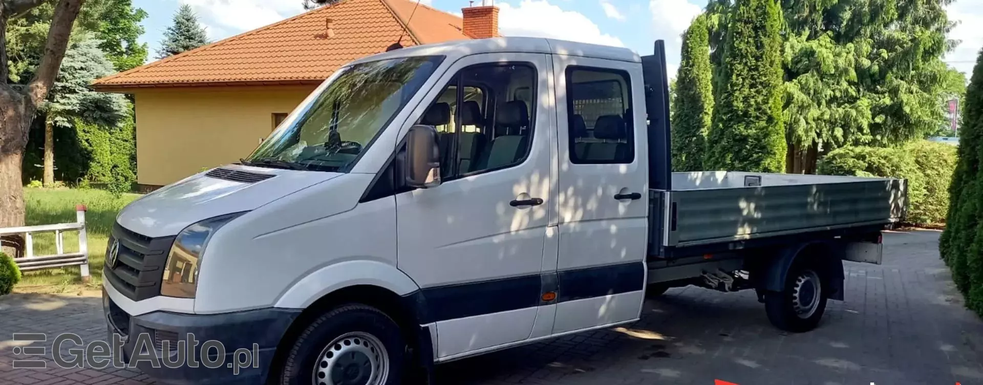 VOLKSWAGEN Crafter 