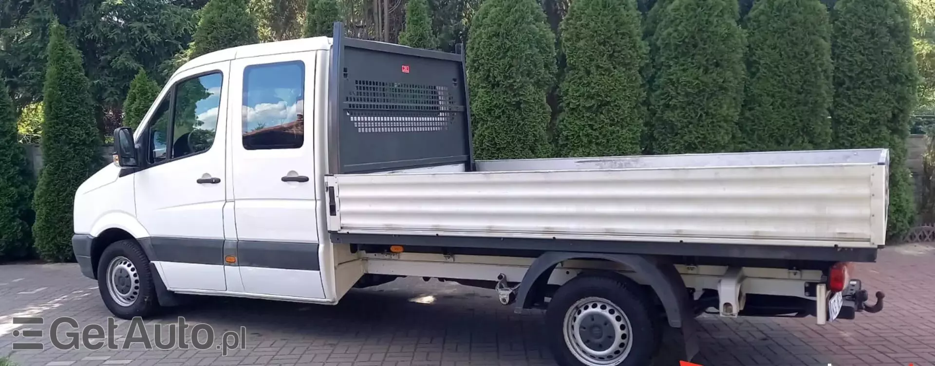 VOLKSWAGEN Crafter 