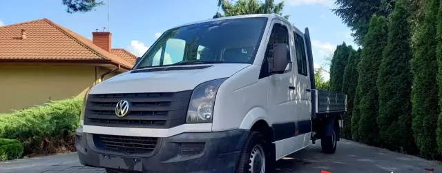VOLKSWAGEN Crafter 