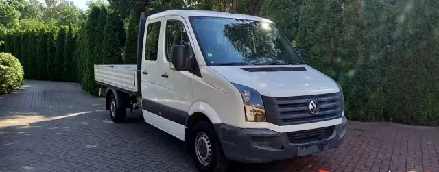 VOLKSWAGEN Crafter 