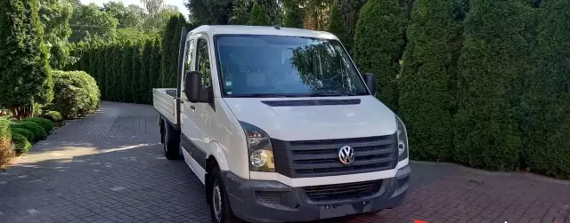 VOLKSWAGEN Crafter 