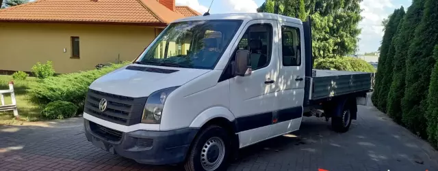 VOLKSWAGEN Crafter 