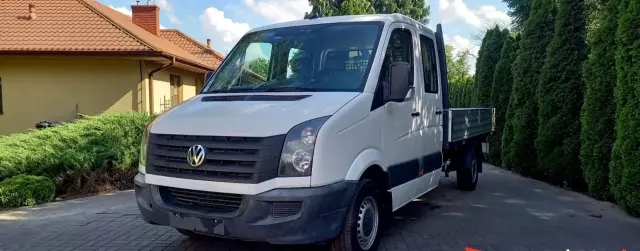 VOLKSWAGEN Crafter 