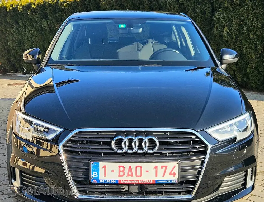 AUDI A3 Sportback 2.0 TDI (clean diesel) quattro S tronic Attraction