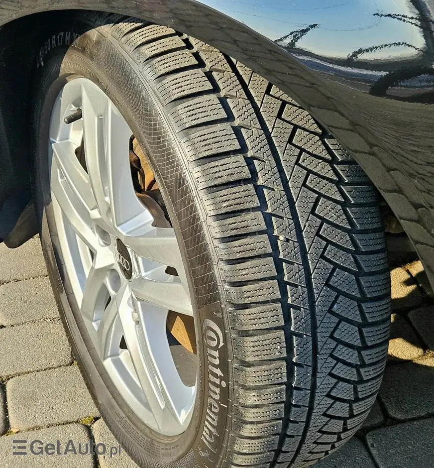 AUDI A3 Sportback 2.0 TDI (clean diesel) quattro S tronic Attraction