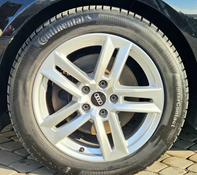 AUDI A3 Sportback 2.0 TDI (clean diesel) quattro S tronic Attraction