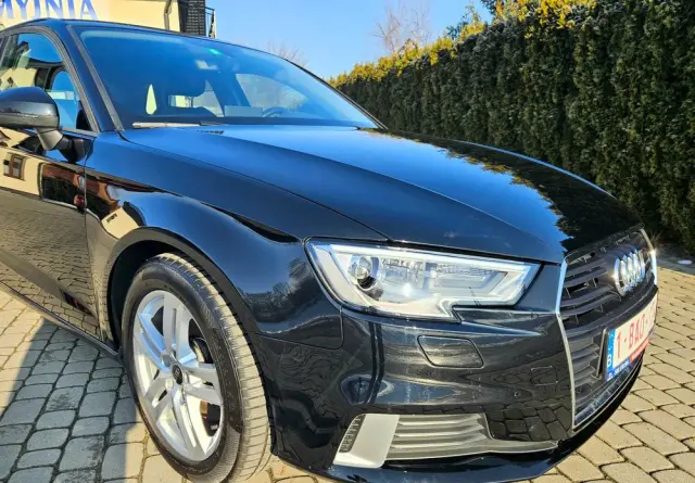 AUDI A3 Sportback 2.0 TDI (clean diesel) quattro S tronic Attraction
