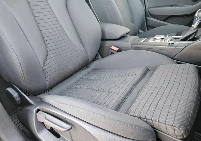 AUDI A3 Sportback 2.0 TDI (clean diesel) quattro S tronic Attraction