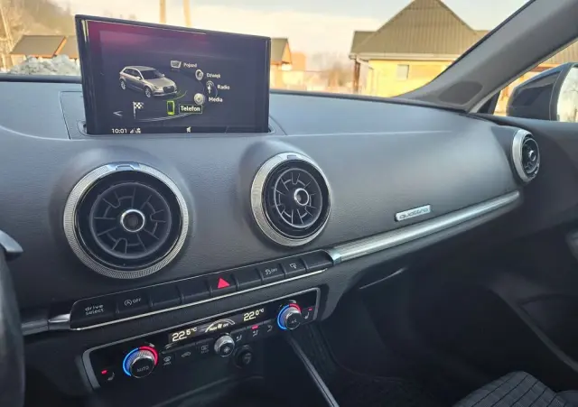 AUDI A3 Sportback 2.0 TDI (clean diesel) quattro S tronic Attraction