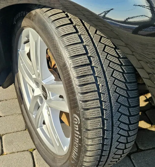 AUDI A3 Sportback 2.0 TDI (clean diesel) quattro S tronic Attraction