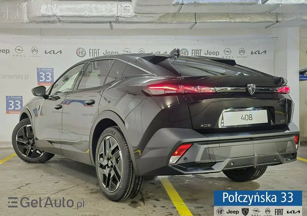 PEUGEOT 408 