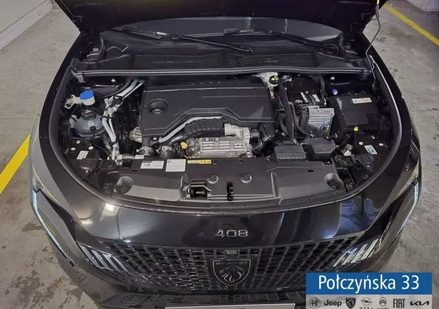PEUGEOT 408 