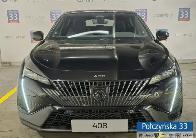 PEUGEOT 408 