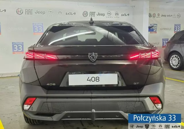 PEUGEOT 408 