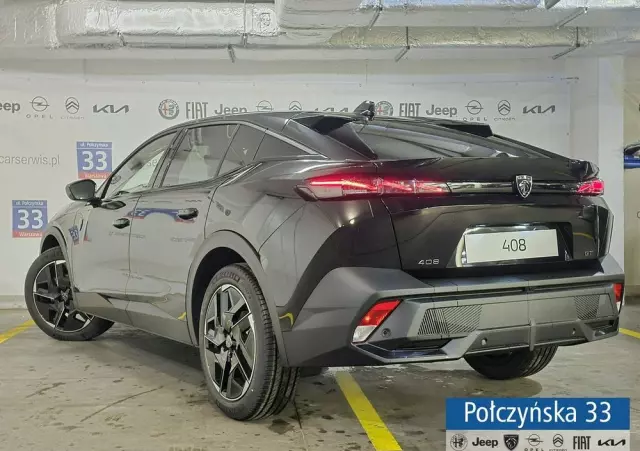 PEUGEOT 408 