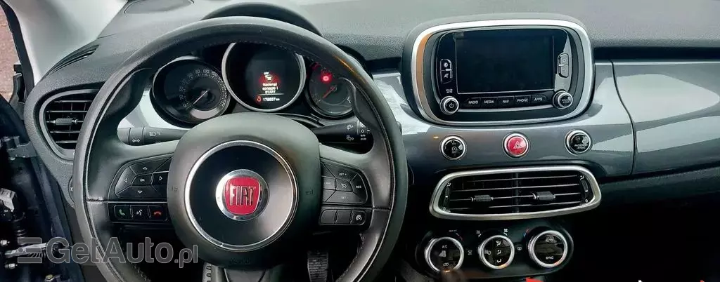 FIAT 500x 