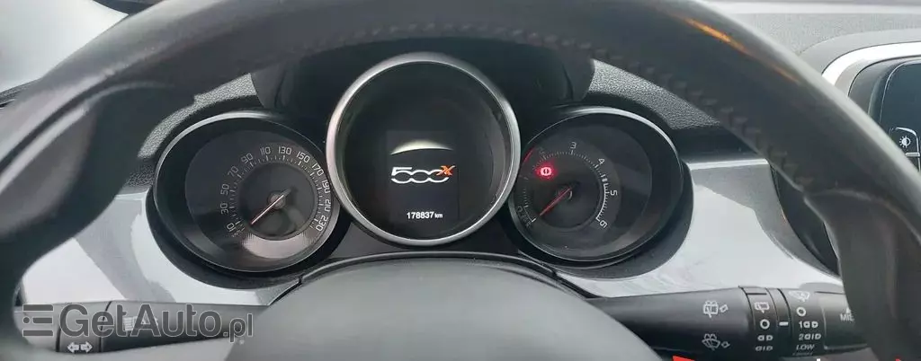 FIAT 500x 