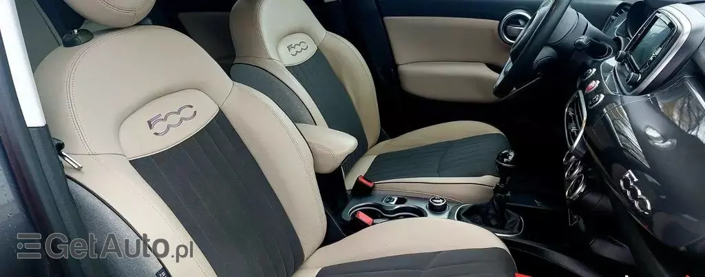 FIAT 500x 