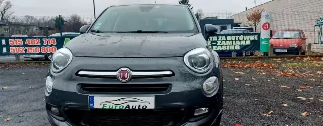 FIAT 500x 