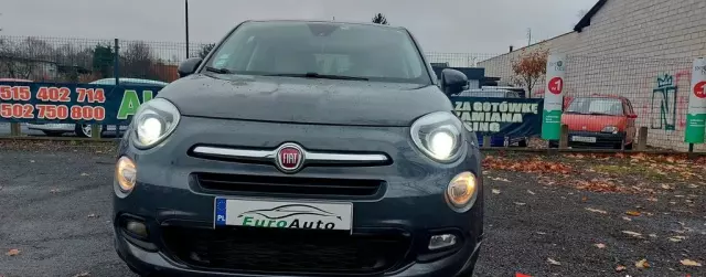 FIAT 500x 