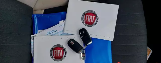 FIAT 500x 