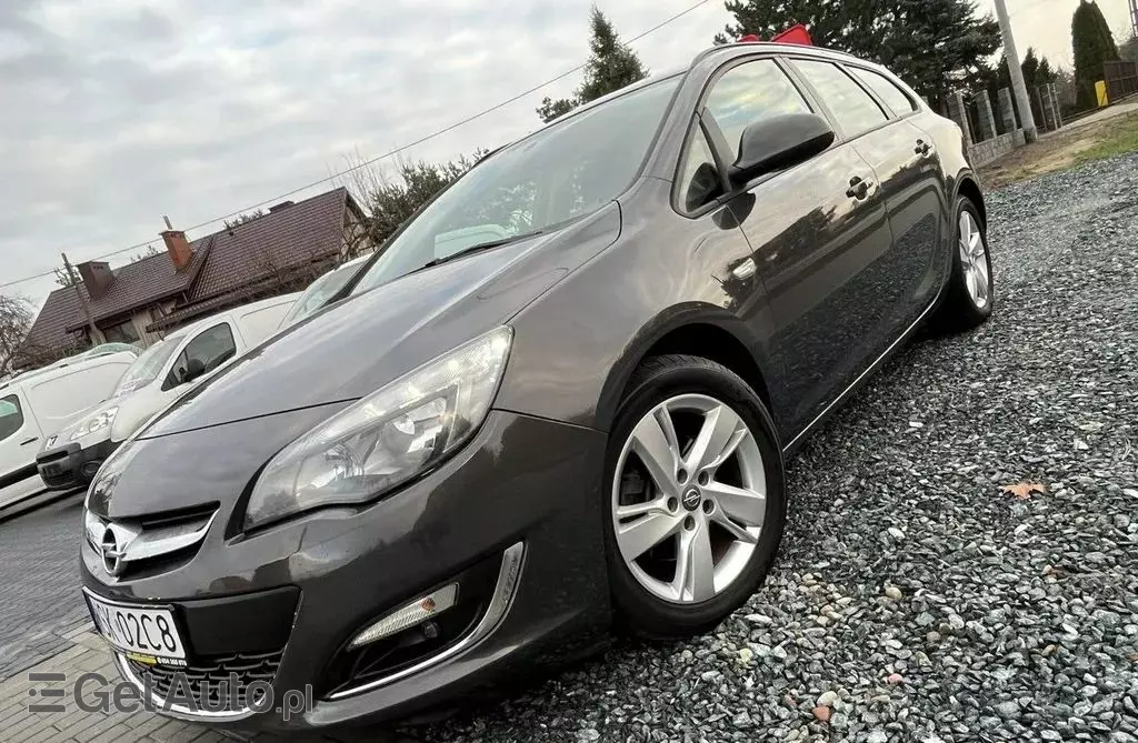 OPEL Astra 