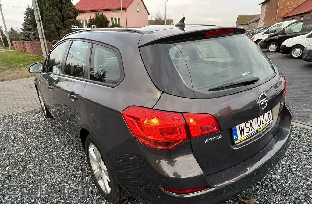 OPEL Astra 