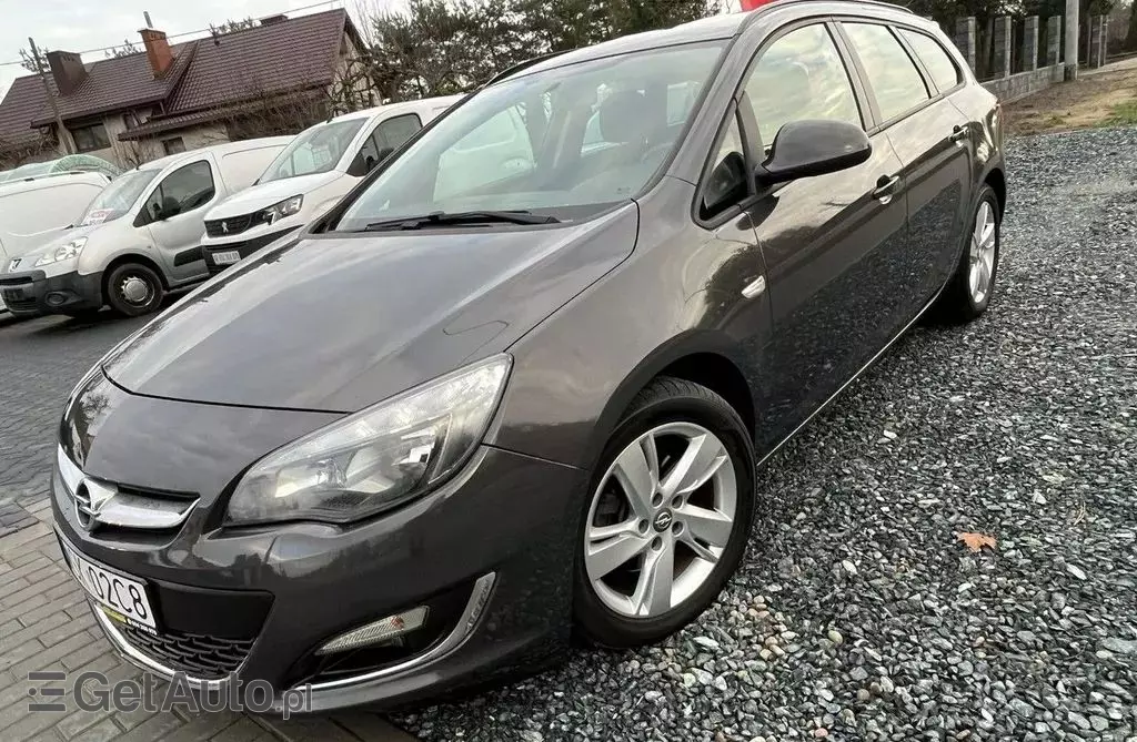OPEL Astra 
