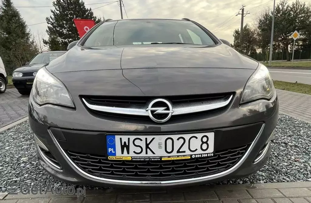 OPEL Astra 