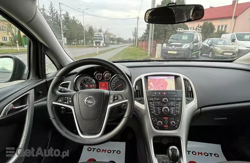 OPEL Astra 