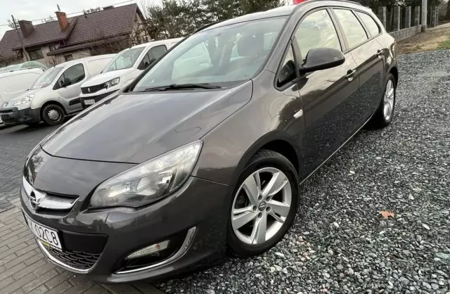OPEL Astra 