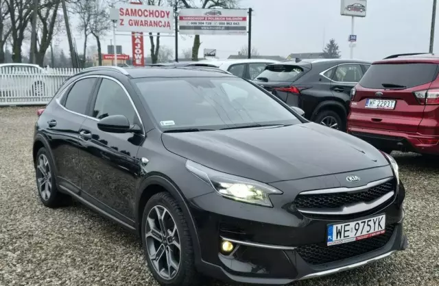 KIA XCeed 