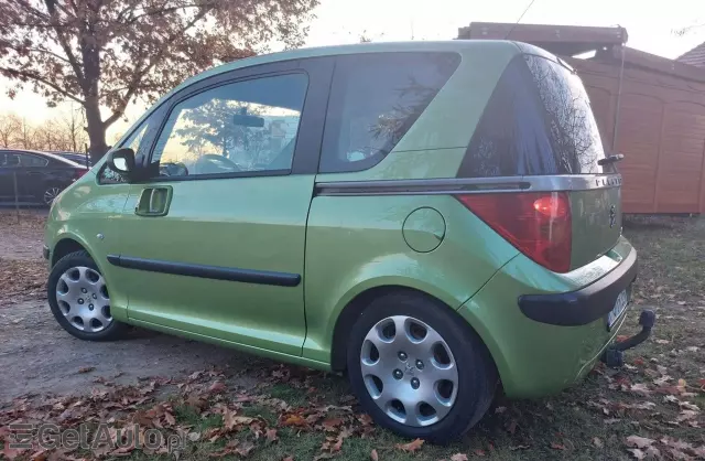 PEUGEOT 1007 