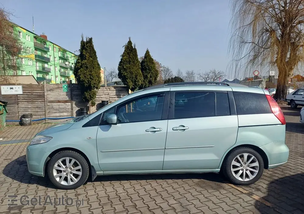 MAZDA 5 1.8 Exclusive