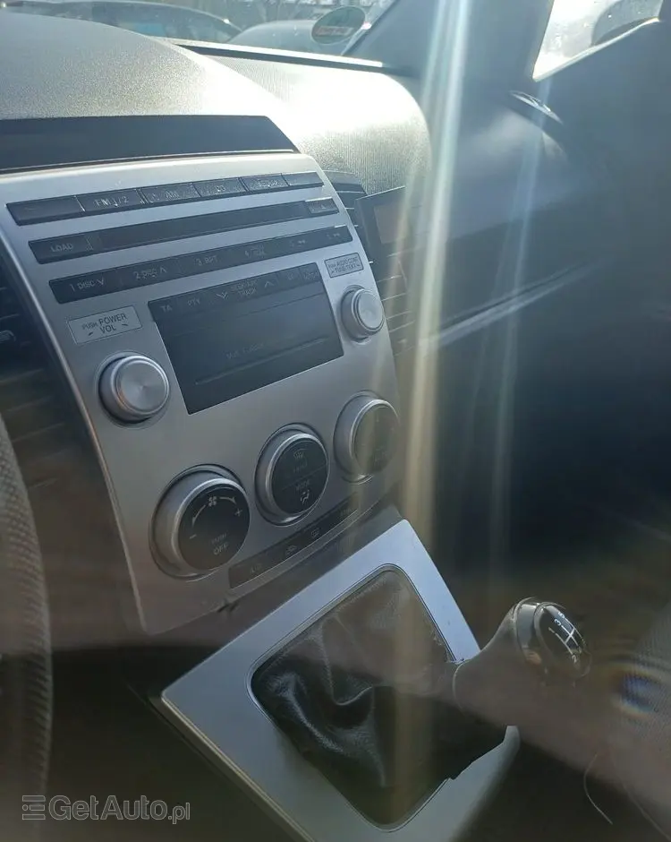 MAZDA 5 1.8 Exclusive