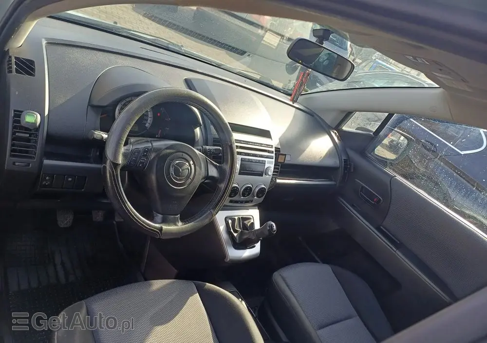 MAZDA 5 1.8 Exclusive
