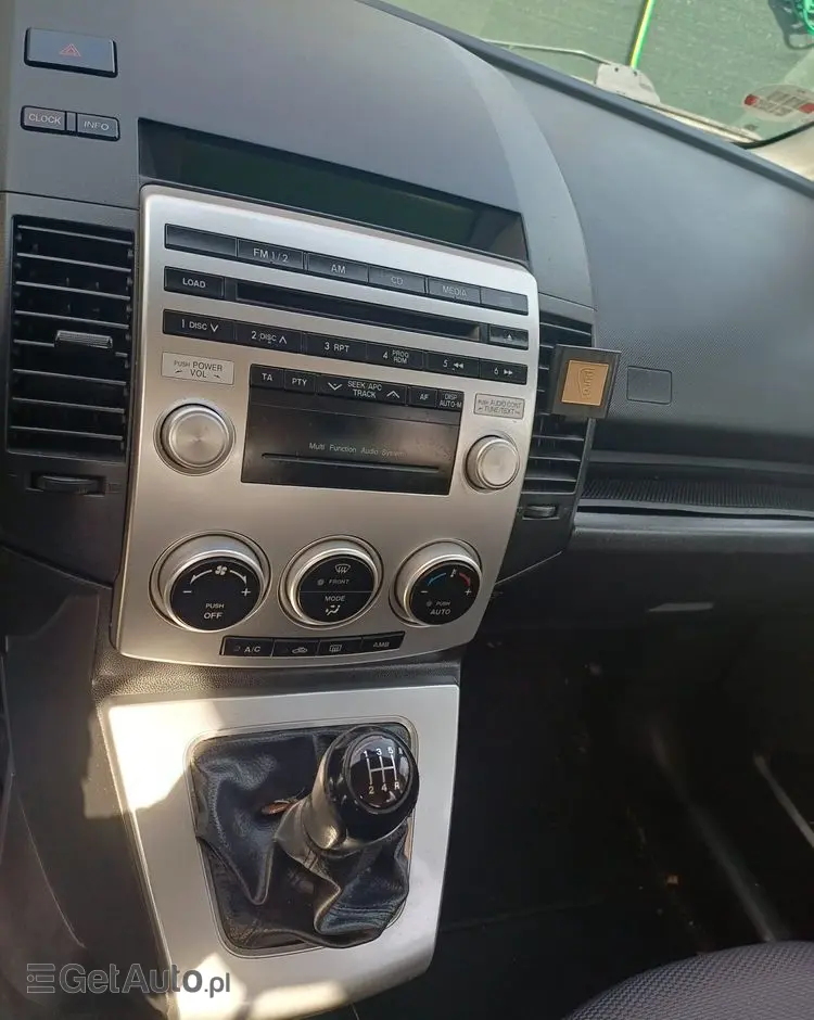 MAZDA 5 1.8 Exclusive