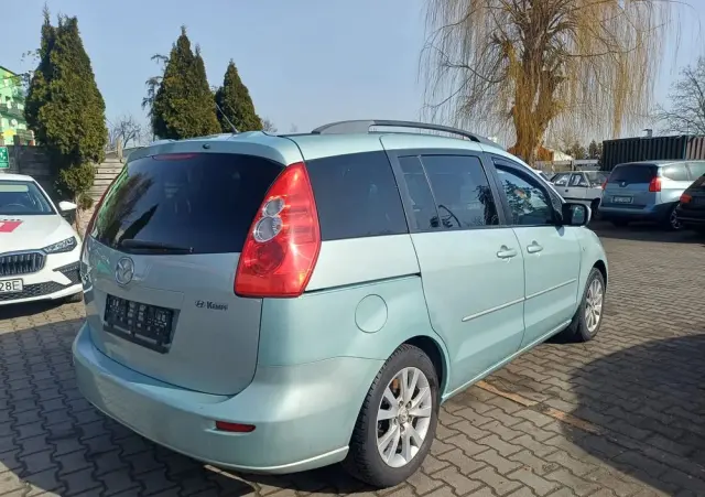 MAZDA 5 1.8 Exclusive