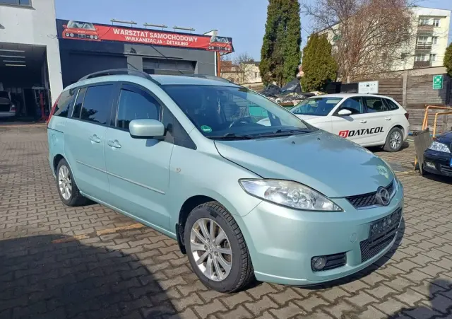 MAZDA 5 1.8 Exclusive